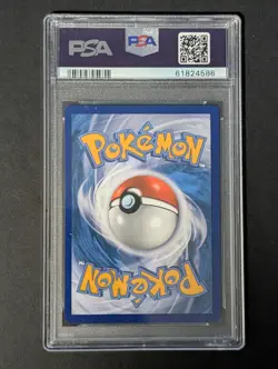 Bulbasaur #1 - Holo - 2021 Pokemon McDonald’s Collection - PSA 9 - Image 2