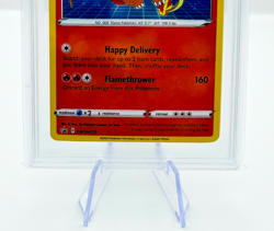 Pokemon Special Delivery Charizard SWSH 075 PSA 10 Gem Mint Pokemon Promo 2022 - Image 4