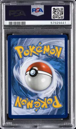 2019 POKEMON SUN & MOON HIDDEN FATES #SV1 SCYTHER-HOLO PSA 9 - Image 2
