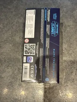 BRAND NEW-Pokemon Phantasmal Flames Elite Trainer Box (ETB)-SEALED - Image 5