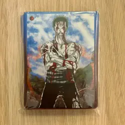 Premium One Piece Card Game Sleeves (Roronoa Zoro) - x60 sleeves - Image 1