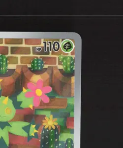 Maractus 160/159 Journey Together Full Art Ultra Rare Holo Pokemon Card NM - Image 4