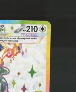 Cyclizar ex 228/191 Surging Sparks Full Art Ultra Rare Holo Pokemon Card NM - Image 4