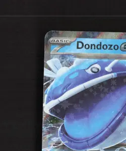 Dondozo ex 066/182 Destined Rivals Ultra Rare Holo Pokemon Card NM - Image 3