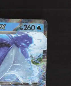 Dondozo ex 066/182 Destined Rivals Ultra Rare Holo Pokemon Card NM - Image 4