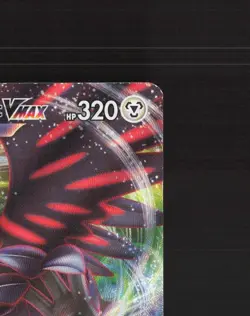 Corviknight VMAX 110/163 Battle Styles Ultra Rare Holo Pokemon Card LP+ - Image 4