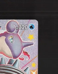 Lapras VMAX SV111/SV122 Shining Fates Shiny Holo Rare Pokemon Card NM - Image 4