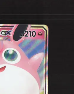 Wigglytuff GX 42/68 Hidden Fates Ultra Rare Holo Pokemon Card NM - Image 4