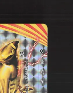 Talonflame BREAK 21/114 Steam Siege Full Art Ultra Rare Holo Pokemon Card NM - Image 4