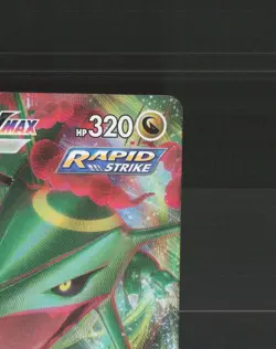 Rayquaza VMAX 102/159 Crown Zenith Ultra Rare Holo Pokemon Card NM - Image 4