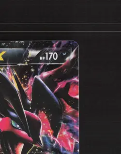 Yveltal EX 79/146 XY Ultra Rare Holo Pokemon Card MP - Image 4