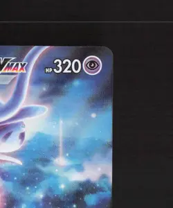 Hatterene VMAX GG47/GG70 Crown Zenith Full Art Ultra Rare Holo Pokemon Card NM - Image 4