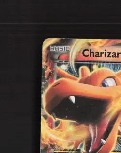 Charizard EX 11/106 Flashfire Ultra Rare Holo Pokemon Card MP - Image 3