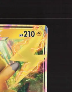 Raichu GX 29/73 Shining Legends Ultra Rare Holo Pokemon Card LP+ - Image 4