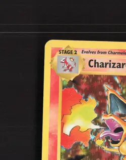 Charizard 11/108 Evolutions Holo Rare Pokemon Card MP - Image 3