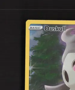 Duskull GG28/GG70 Crown Zenith Full Art Ultra Rare Holo Pokemon Card NM - Image 3