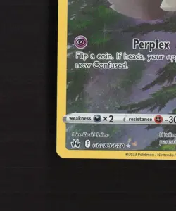Duskull GG28/GG70 Crown Zenith Full Art Ultra Rare Holo Pokemon Card NM - Image 5