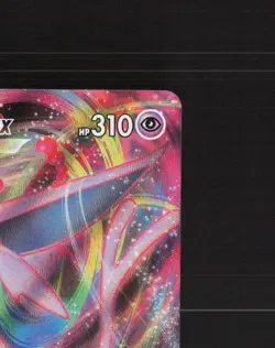 Espeon VMAX 065/203 Evolving Skies Ultra Rare Holo Pokemon Card LP - Image 4