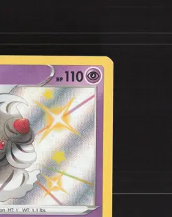 Alcremie SV058/SV122 Shining Fates Shiny Holo Rare Pokemon Card NM - Image 4