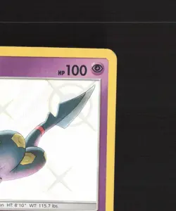 Seviper SV15/SV94 Hidden Fates Shiny Holo Rare Pokemon Card NM - Image 4