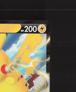 Pikachu V 086/264 Fusion Strike Ultra Rare Holo Pokemon Card NM - Image 4