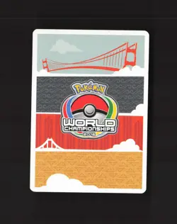 Giratina EX 57/98 2016 World Championship Ultra Rare Pokemon Card LP - Image 2