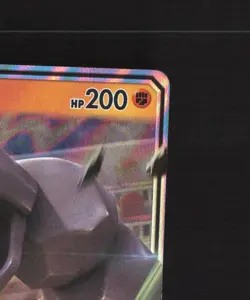 Onix GX 36/68 Hidden Fates Ultra Rare Holo Pokemon Card NM - Image 4