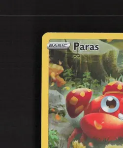 Paras GG32/GG70 Crown Zenith Full Art Ultra Rare Holo Pokemon Card NM - Image 3