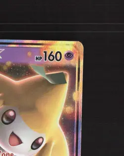 Jirachi GX 79/236 Unified Minds Ultra Rare Holo Pokemon Card NM - Image 4