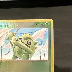 Cacnea 2003 EX Sandstorm 58/100 Reverse Holo Pokemon Card - Image 3