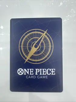 Op 15 Enel Eb02-052 Sr One Piece Card English Near Mint - Image 2