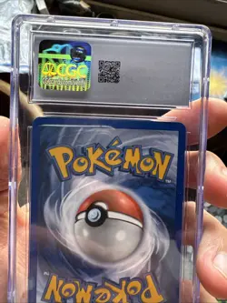 Pokemon TCG Sceptile Holo Rare Card 10/106 EX Emerald 2005 - Image 3