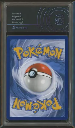 Pokemon Card Venusaur ex 198/165 151 ITA italiano AiGrading 9 no psa - Image 2