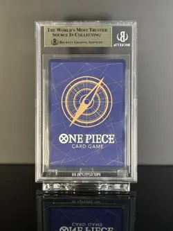 One Piece Tcg Graded Card (5x) Lot BGS,PSA - Image 3