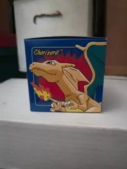 1999 BK Promo 23k Plated Charizard Pokemon Card *Sealed* - Image 2