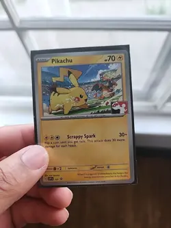 Pikachu 101 Sv: Scarlet & Violet Promo Cards Regular - Image 1