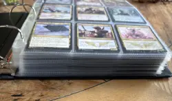 MAGIC The Gathering Full Binder Lot 600+ Card Vintage 2013-2015 Lp-Nm - Image 3