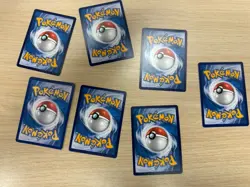 Pokemon 7 Card Chinese Bulk Pack Lot AR Cards & CHR (Morpeko Art Rare Included) - Image 2