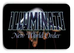 Bimbo at Eleven card Base Set INWO Illuminati New World Order Game - Image 2