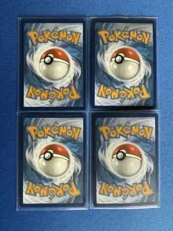 Boltund V+Boltund+Yamper (x2/1 RevHolo) 4-card Pokemon lot - ships PWE - Image 2