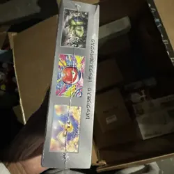 Pokemon Card Battle Partners Booster Box sv9 Sword & Shield Japanese w/shrink - Image 2