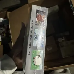 Pokemon Card Battle Partners Booster Box sv9 Sword & Shield Japanese w/shrink - Image 4