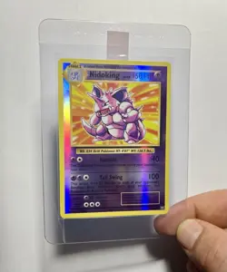 Nidoking 45/108 (LP+) Reverse Holo XY Series: Evolutions 2016 Pokemon Card TCG - Image 4