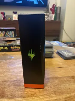 Sealed Teenage Mutant Ninja Turtles Commander Deck Turtle MTG - Image 3