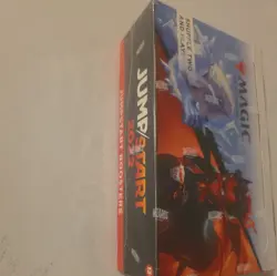 MTG Magic: The Gathering Jumpstart 2022 Booster Box 24 Packs Brand New Sealed 195166176994 - Image 2