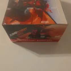 MTG Magic: The Gathering Jumpstart 2022 Booster Box 24 Packs Brand New Sealed 195166176994 - Image 3