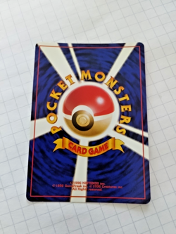 Aerodactyl Fossil 142 Japanese Pocket Monsters Holo Rare Unlimited -Uncirculated - Image 3