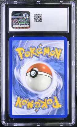 2019 POKEMON #226/236 MEGA SABLEYE & TYRANITAR GX CGC 10 GEM MINT - Image 2