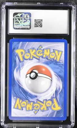 CGC 9 MINT Suicune 2010 Black Star Promos HGSS21 Holo Pokemon Card - Image 2