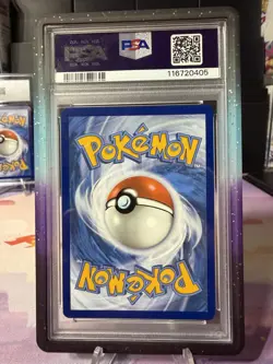 Zapdos EX 202/165 Sir Holo Scarlet & Violet 151 Pokemon TCG PSA 10 - Image 2